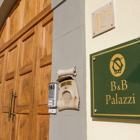 B&B Palazzi Florence Exterior photo