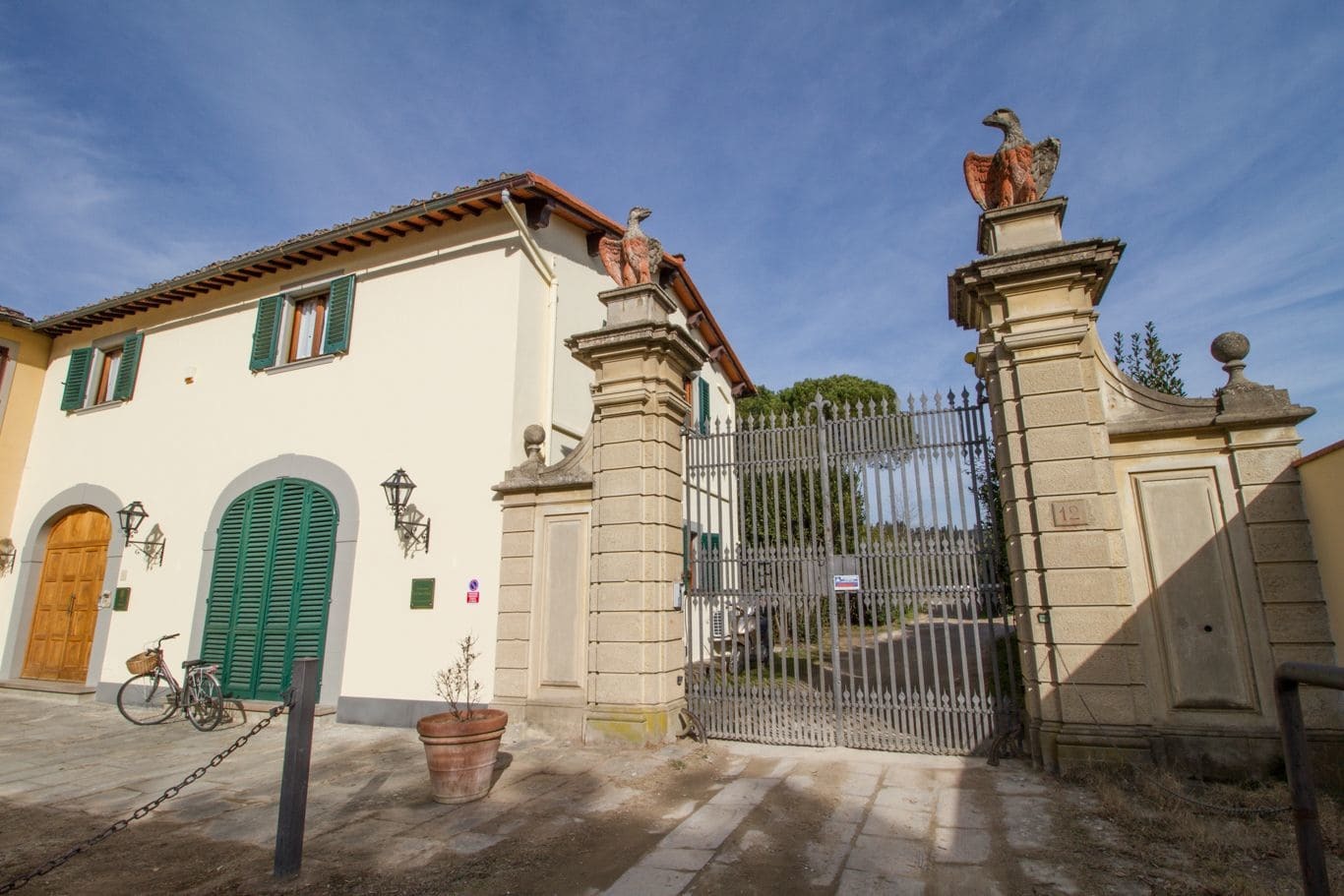 B&B Palazzi Florence Exterior photo