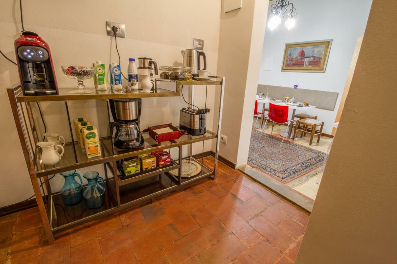 B&B Palazzi Florence Exterior photo