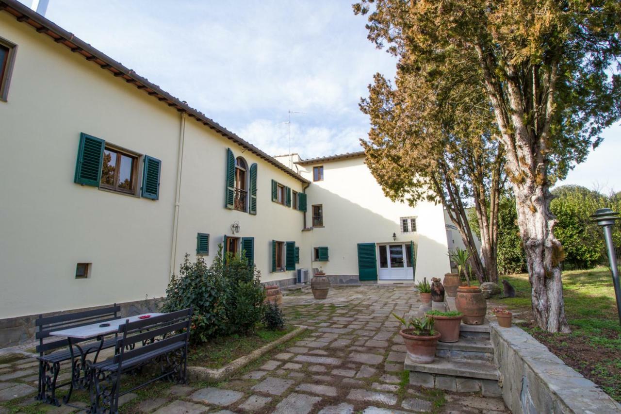 B&B Palazzi Florence Exterior photo